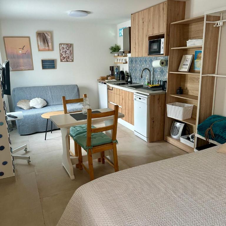La medusa flamenca - Apartamento de 1 dormitorio - 5