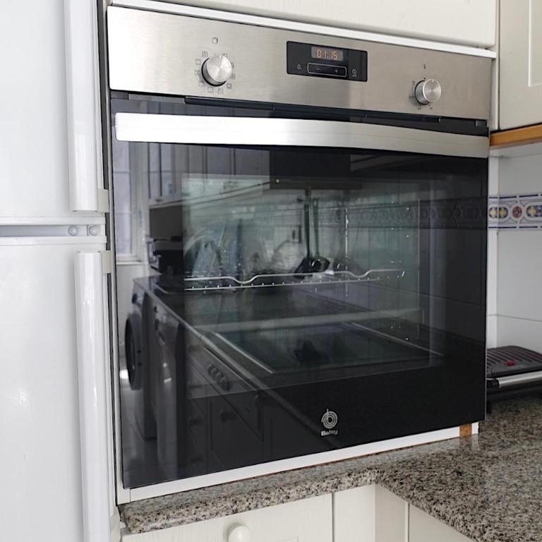 Piso céntrico de 5 dormitorios con garaje en Vigo - Apartment mit 5 Schlafzimmern - 56
