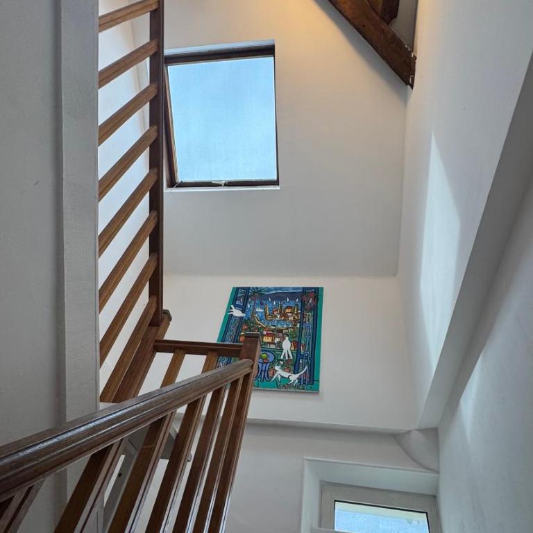 Reine des Mers - Four-Bedroom Penthouse Apartment - 10