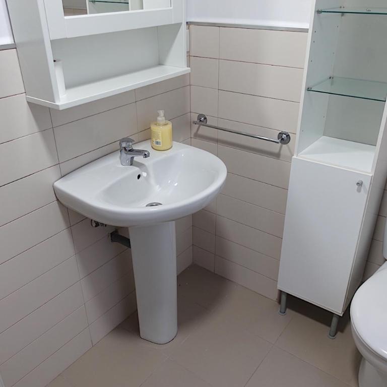 Piso céntrico de 5 dormitorios con garaje en Vigo - Apartment mit 5 Schlafzimmern - 58