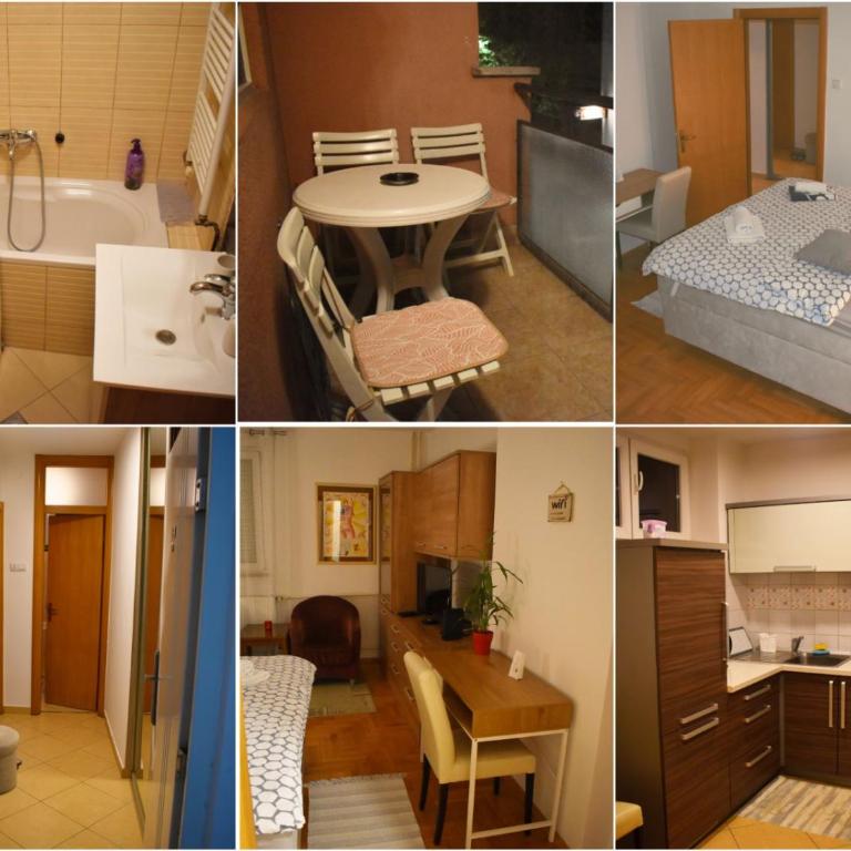 ViGoSt - Apartman sa 1 Spavaćom Sobom - 12