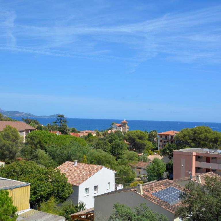 Charmant Appartement à St Aygulf - Appartement 1 Chambre - 15