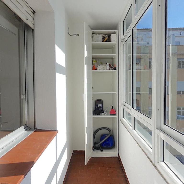 Piso céntrico de 5 dormitorios con garaje en Vigo - Apartment mit 5 Schlafzimmern - 71