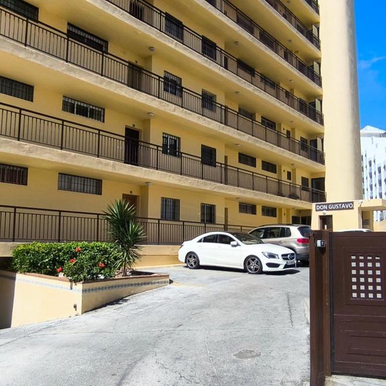 Apartamento Don Gustavo Beach - Apartamento de 2 dormitorios - 34