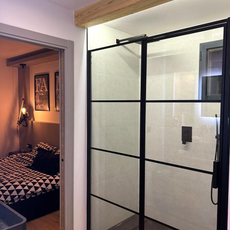 Appartement neuf avec vue - Appartement 1 Chambre - 8