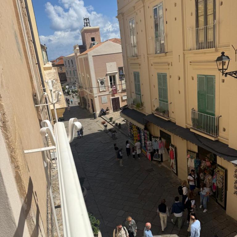 5 lune Tropea - Camera King con Balcone - 3
