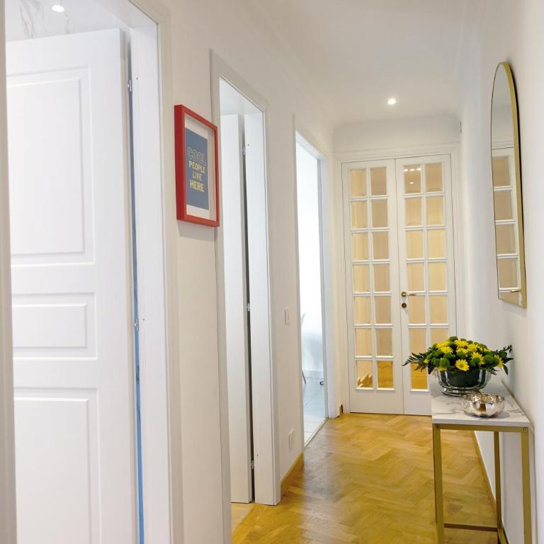 Vatican deluxe apartment - Casa Cesarina - Appartamento con 2 Camere da Letto - 8