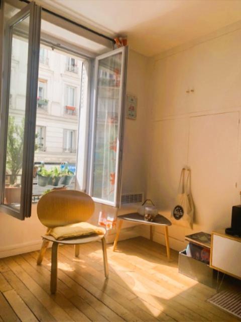 2 pièces à Montmatre - Appartement 1 Chambre - 14