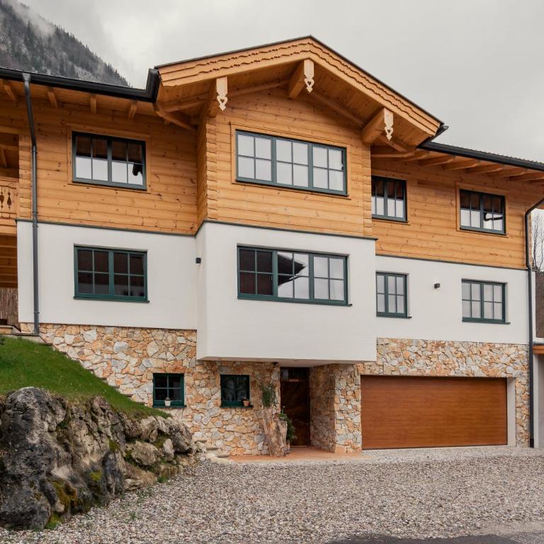 Haus Bluntautal - Apartment mit 3 Schlafzimmern - 1