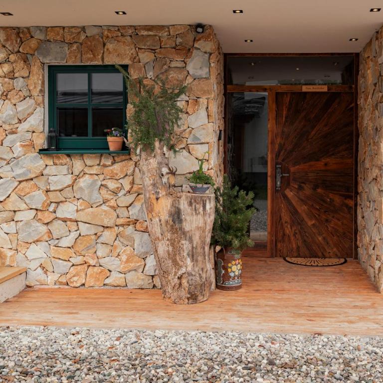 Haus Bluntautal - Apartment mit 3 Schlafzimmern - 9