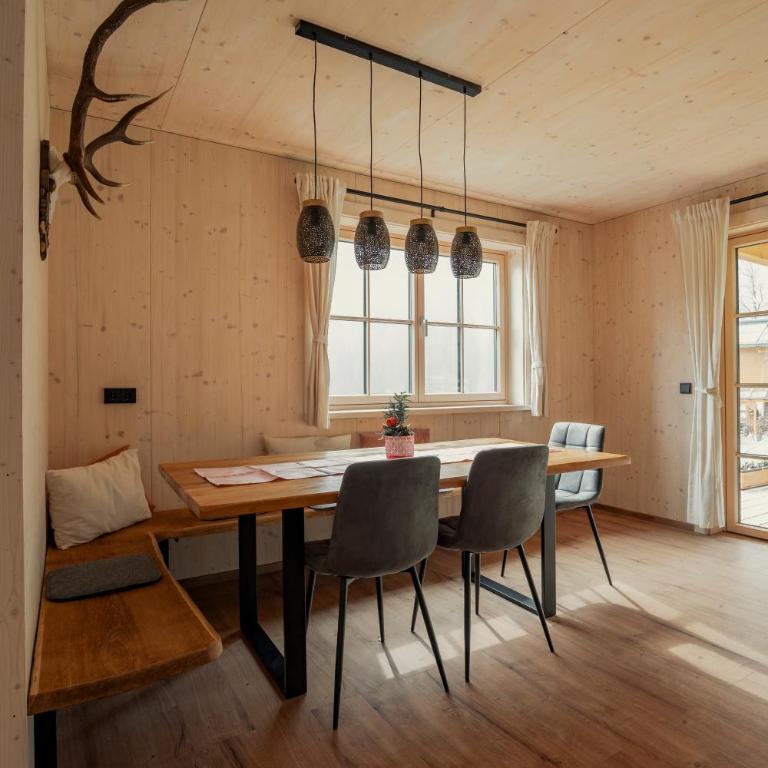 Haus Bluntautal - Apartment mit 3 Schlafzimmern - 11