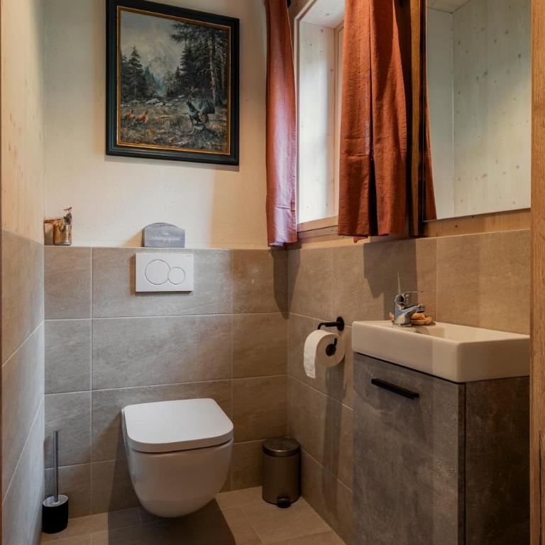 Haus Bluntautal - Apartment mit 3 Schlafzimmern - 19