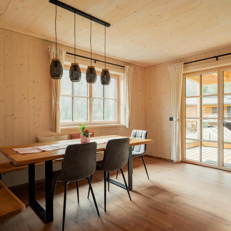 Haus Bluntautal - Apartment mit 3 Schlafzimmern - 23