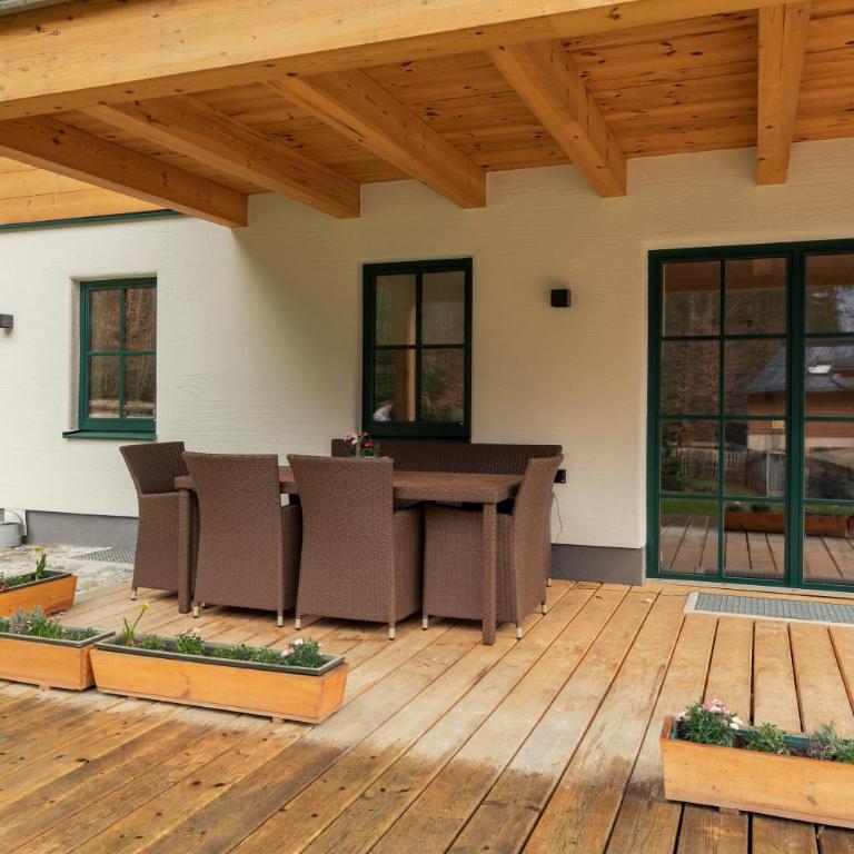 Haus Bluntautal - Apartment mit 3 Schlafzimmern - 27