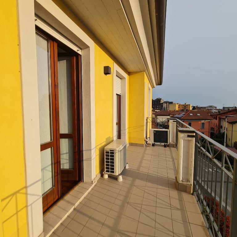 Casa Gavazzeni Il Sogno - Camera Matrimoniale con Bagno Privato Esterno - 14