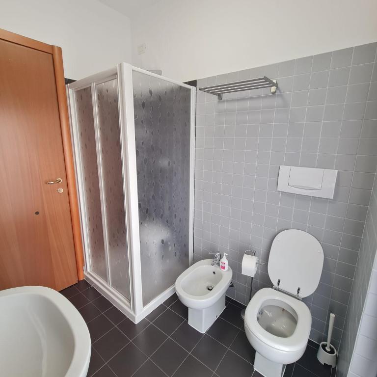 Casa Gavazzeni Il Sogno - Camera Matrimoniale con Bagno Privato Esterno - 13