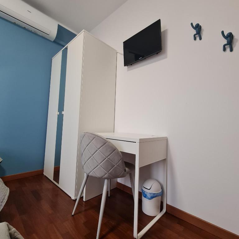 Casa Gavazzeni Il Sogno - Camera Matrimoniale con Bagno Privato Esterno - 7