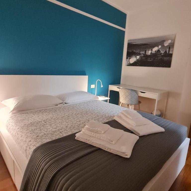 Casa Gavazzeni Il Sogno - Camera Matrimoniale con Bagno Privato Esterno - 8
