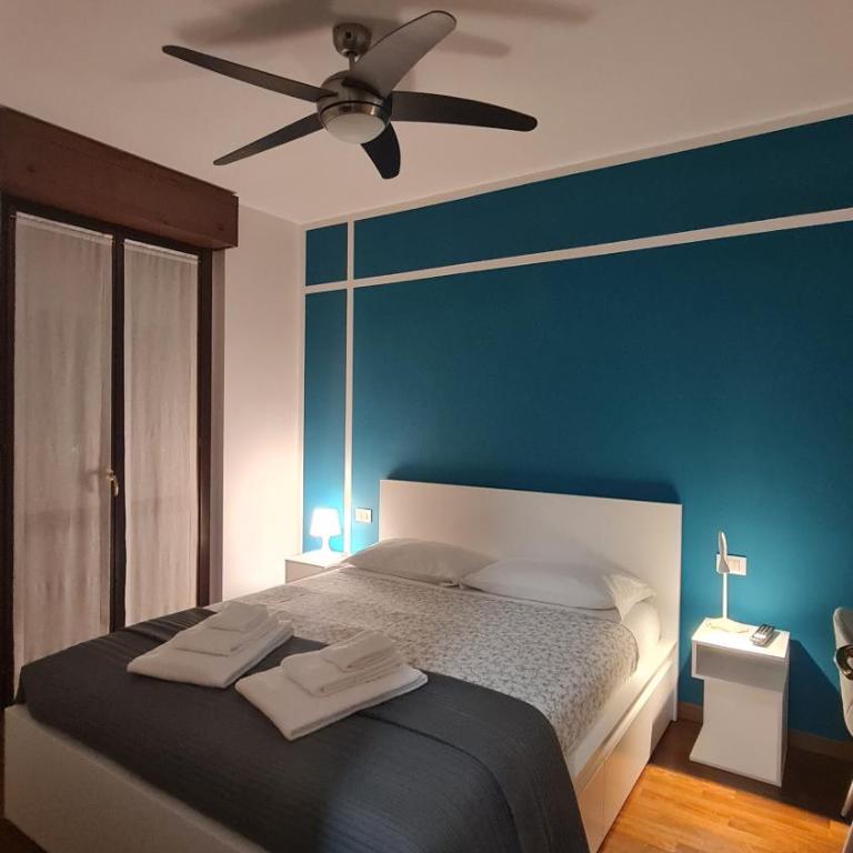 Casa Gavazzeni Il Sogno - Camera Matrimoniale con Bagno Privato Esterno - 9