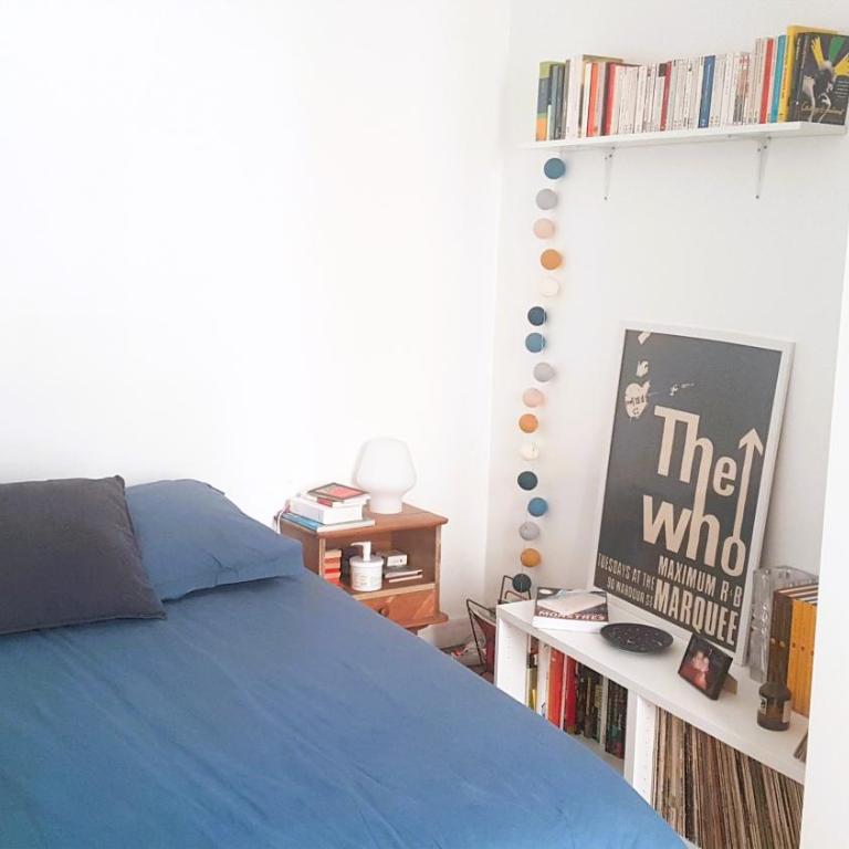 2 pièces à Montmatre - Appartement 1 Chambre - 8