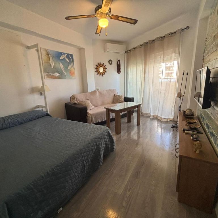 Estudio Puerto Marina Playa - Studio with Terrace - 4