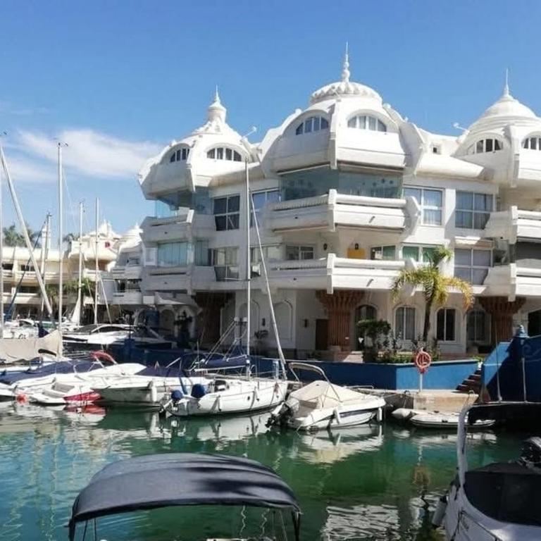 Estudio Puerto Marina Playa - Studio with Terrace - 8