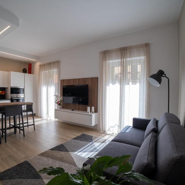 Gavi Suites - One-Bedroom Apartment - 1