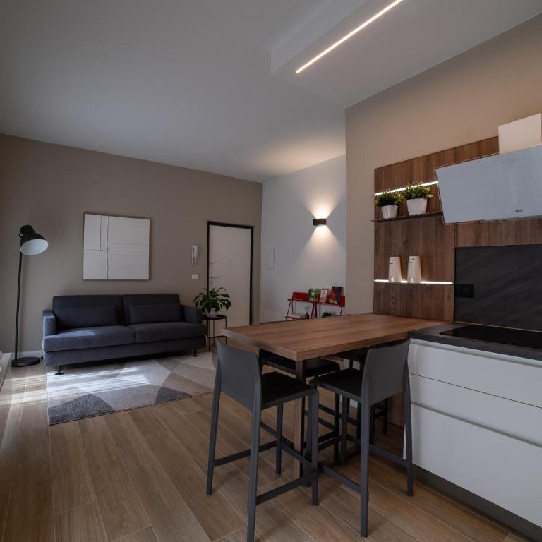 Gavi Suites - One-Bedroom Apartment - 14
