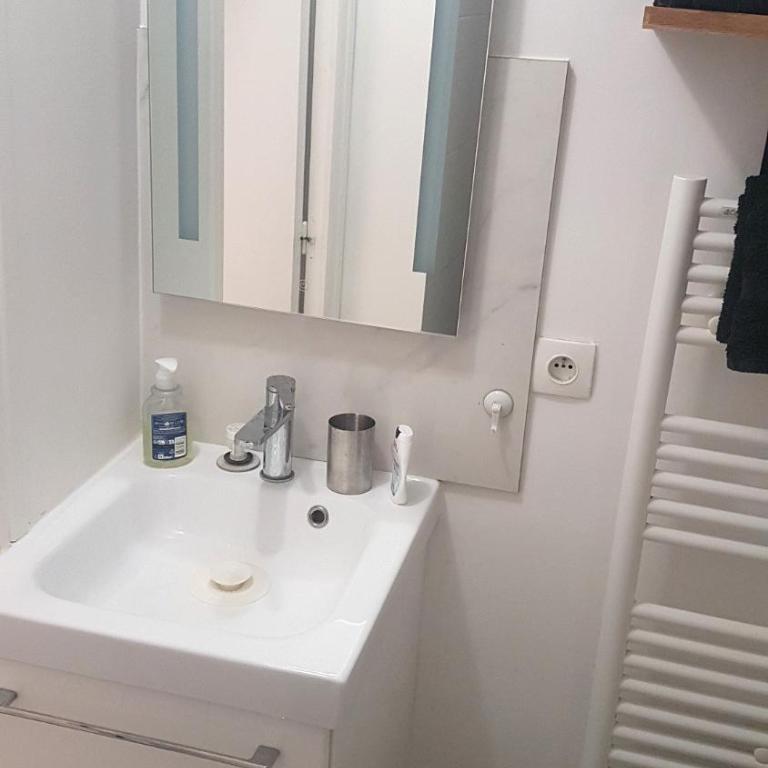 2 pièces à Montmatre - Appartement 1 Chambre - 10