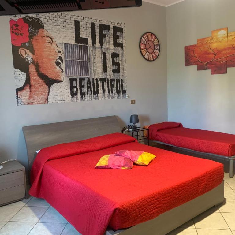 Casa Vacanze La Stazione-Centro - Appartamento con 2 Camere da Letto - 1