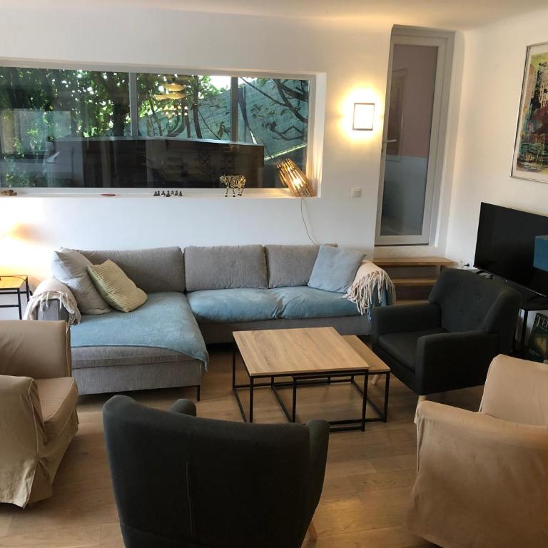 Villa Prune 200m 5 chambres avec piscine et garage - Villa - 3