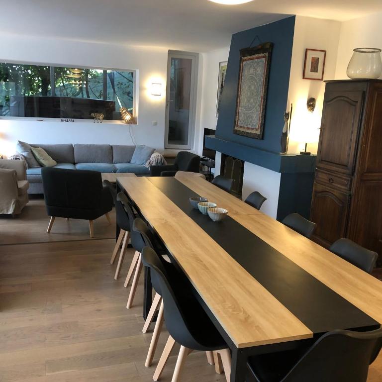 Villa Prune 200m 5 chambres avec piscine et garage - Villa - 8