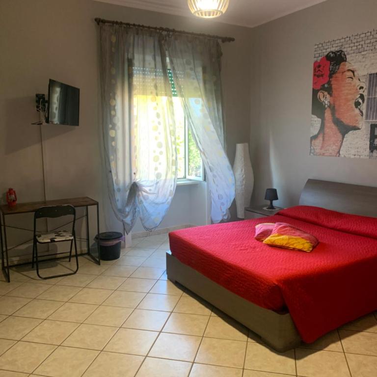 Casa Vacanze La Stazione-Centro - Appartamento con 2 Camere da Letto - 2