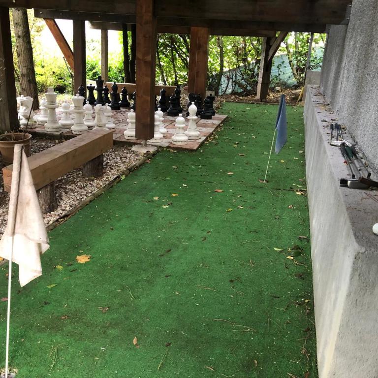 Villa Prune 200m 5 chambres avec piscine et garage - Villa - 54