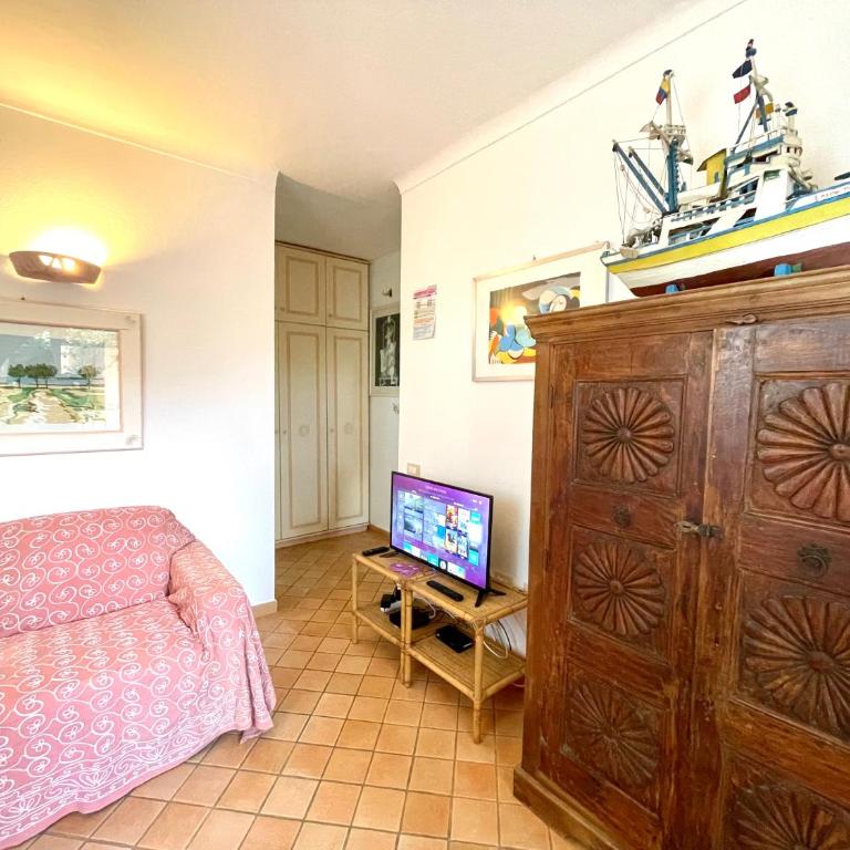 Casa Captain Howard Blackburn - fronte mare con giardino - Santa Teresa di Gallura - Casa con 1 Camera da Letto - 15