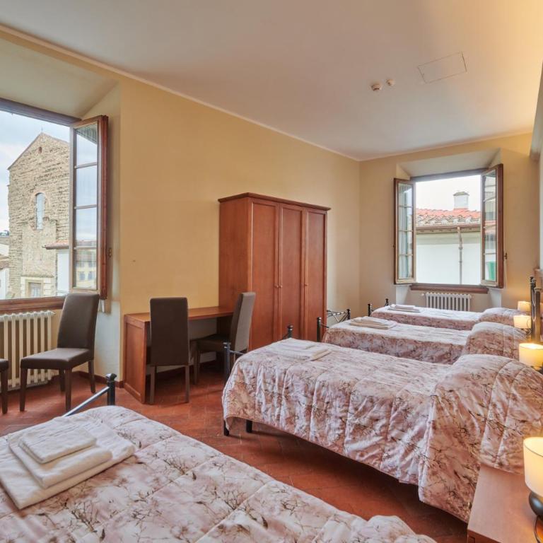 Casa Santo Nome di Gesu - Family Room (6 Adults) - 3