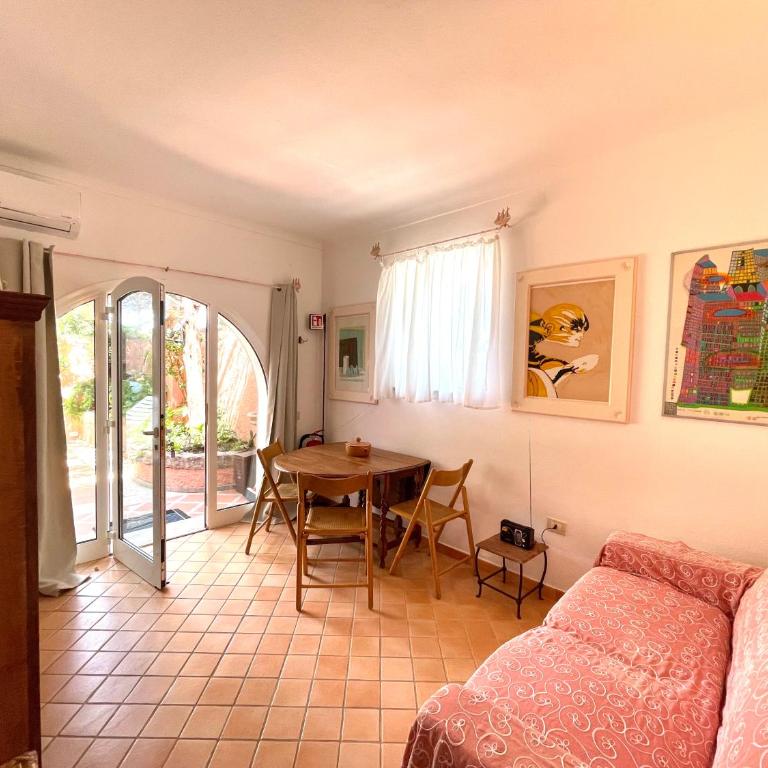 Casa Captain Howard Blackburn - fronte mare con giardino - Santa Teresa di Gallura - Casa con 1 Camera da Letto - 14