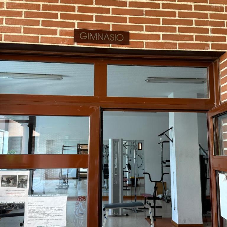 Ole Madrid Holiday Apartament IFEMA, Aeropuerto - One-Bedroom Apartment - 11