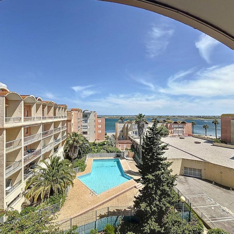 Le Thalio - Swimming pool - Air conditioning - Apartment mit Poolblick - 1