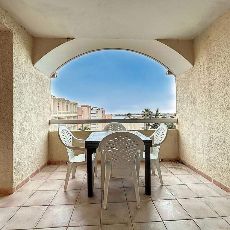 Le Thalio - Swimming pool - Air conditioning - Apartment mit Poolblick - 2