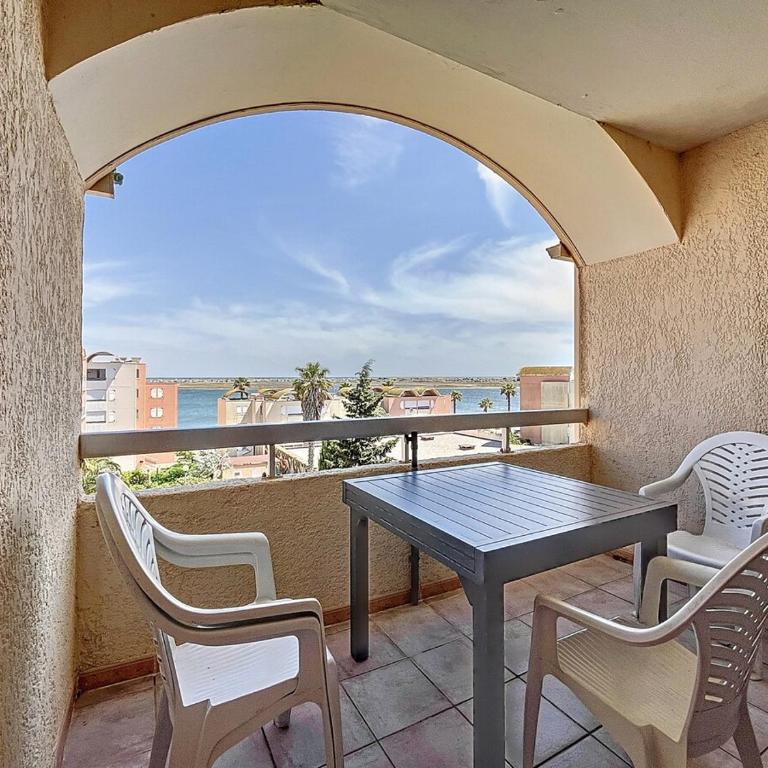 Le Thalio - Swimming pool - Air conditioning - Apartment mit Poolblick - 3