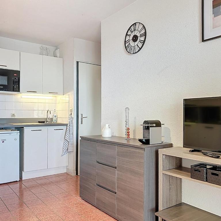 Le Thalio - Swimming pool - Air conditioning - Apartment mit Poolblick - 6
