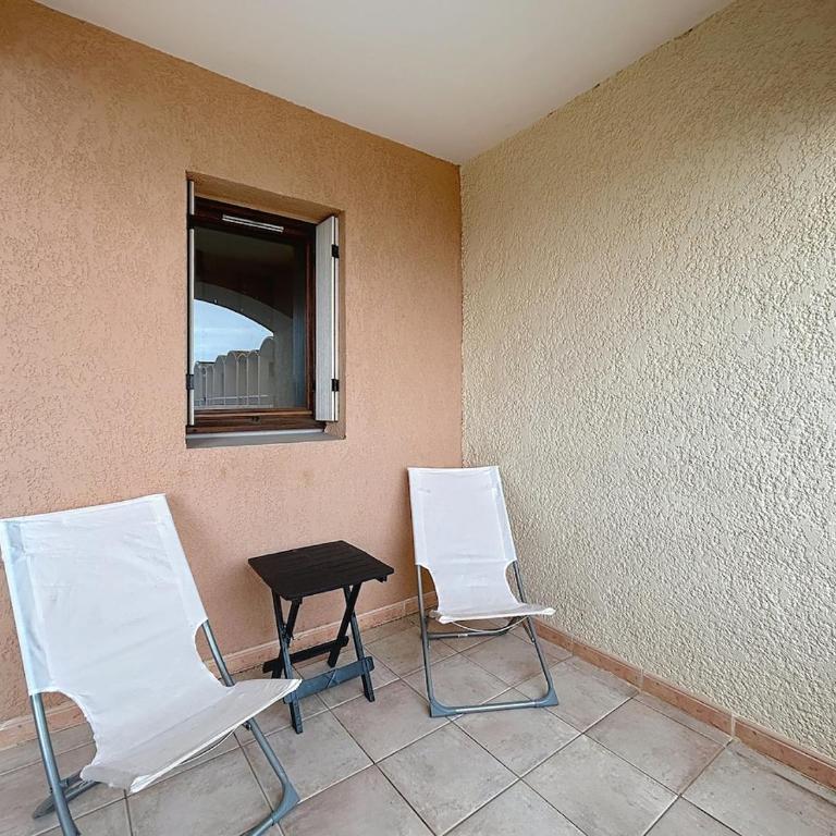 Le Thalio - Swimming pool - Air conditioning - Apartment mit Poolblick - 8