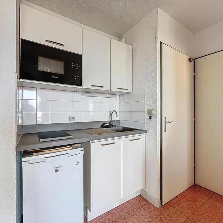 Le Thalio - Swimming pool - Air conditioning - Apartment mit Poolblick - 10