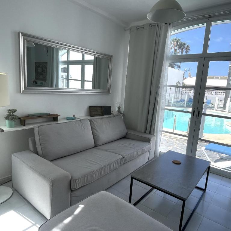 MY LOVELY VILLA - Pool front, private roof terrace, WIFI Fiber optic - Casa de 2 dormitorios - 13
