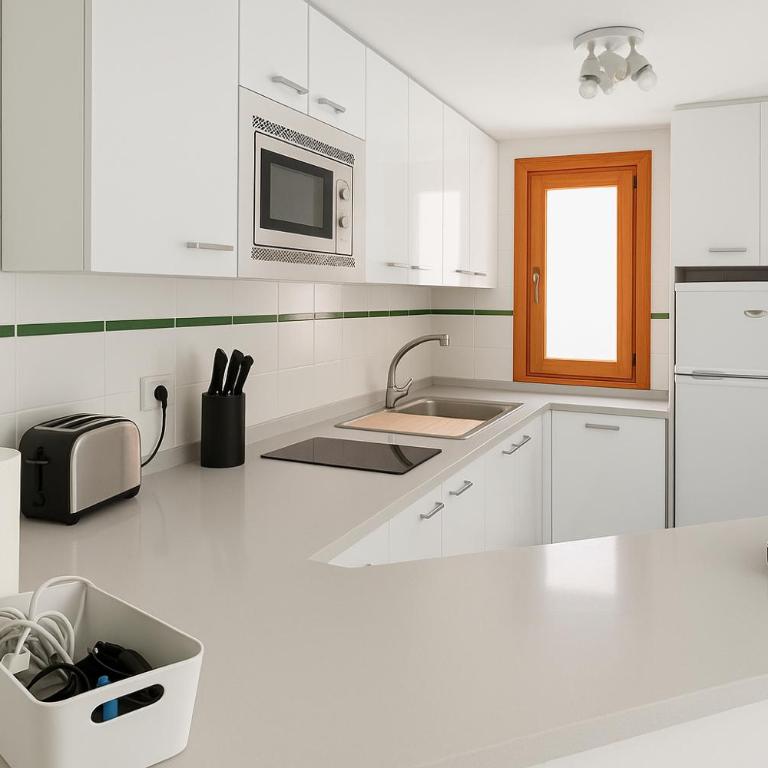 Meridia Apartaments - Apartamento de 2 dormitorios - 7