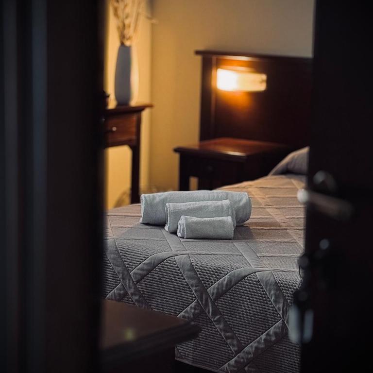 Freya Rooms - Camera Matrimoniale con Balcone - 3