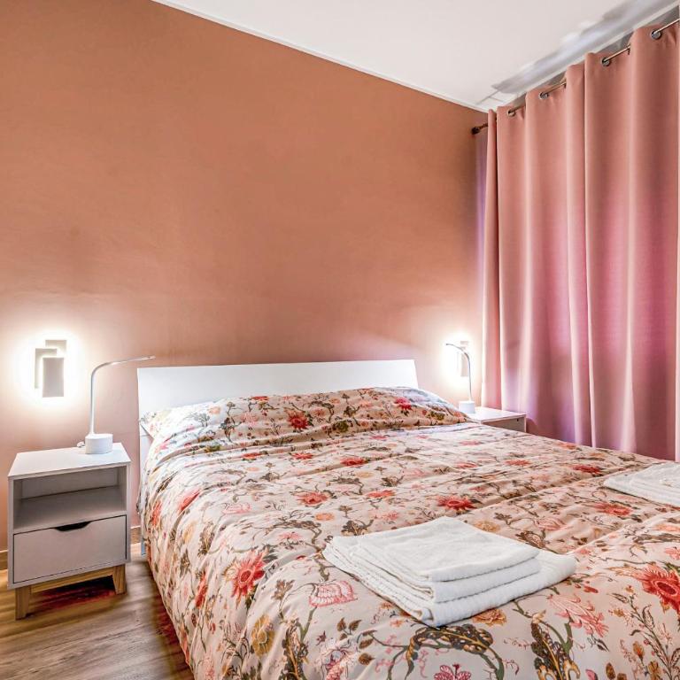 Accogliente e moderno Bivani a 2 minuti a piedi dalla spiaggia-centro con parcheggio riservato - Appartamento con 2 Camere da Letto e Balcone - 22