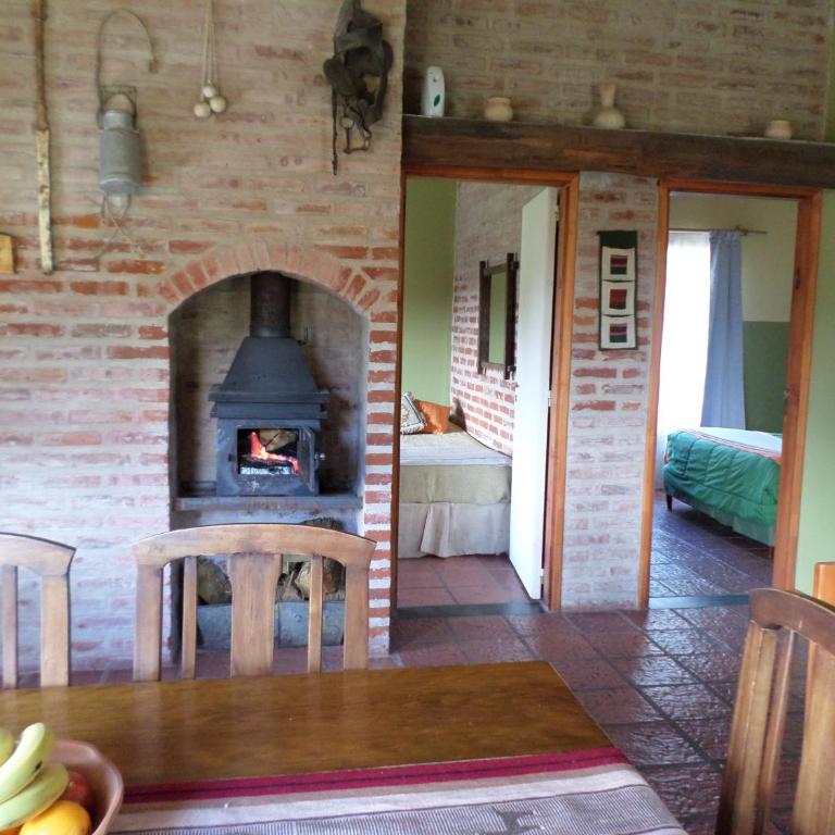 Complejo Dulcería El Cazador y cabañas - Chalet de 2 dormitorios - 3