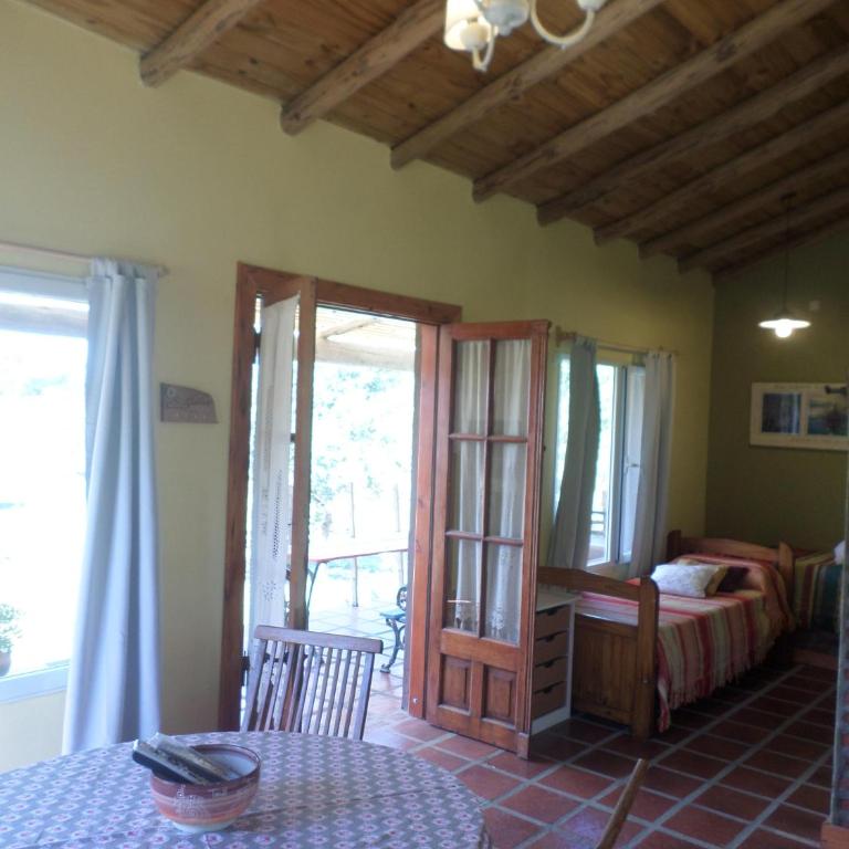 Complejo Dulcería El Cazador y cabañas - Chalet de 1 dormitorio - 6